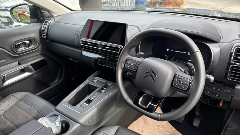 Citroen C5 Aircross 1.2 Hybrid 145 Max Edition 5dr Auto Petrol Hatchback